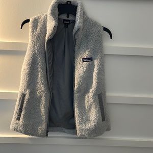 Patagonia fleece vest